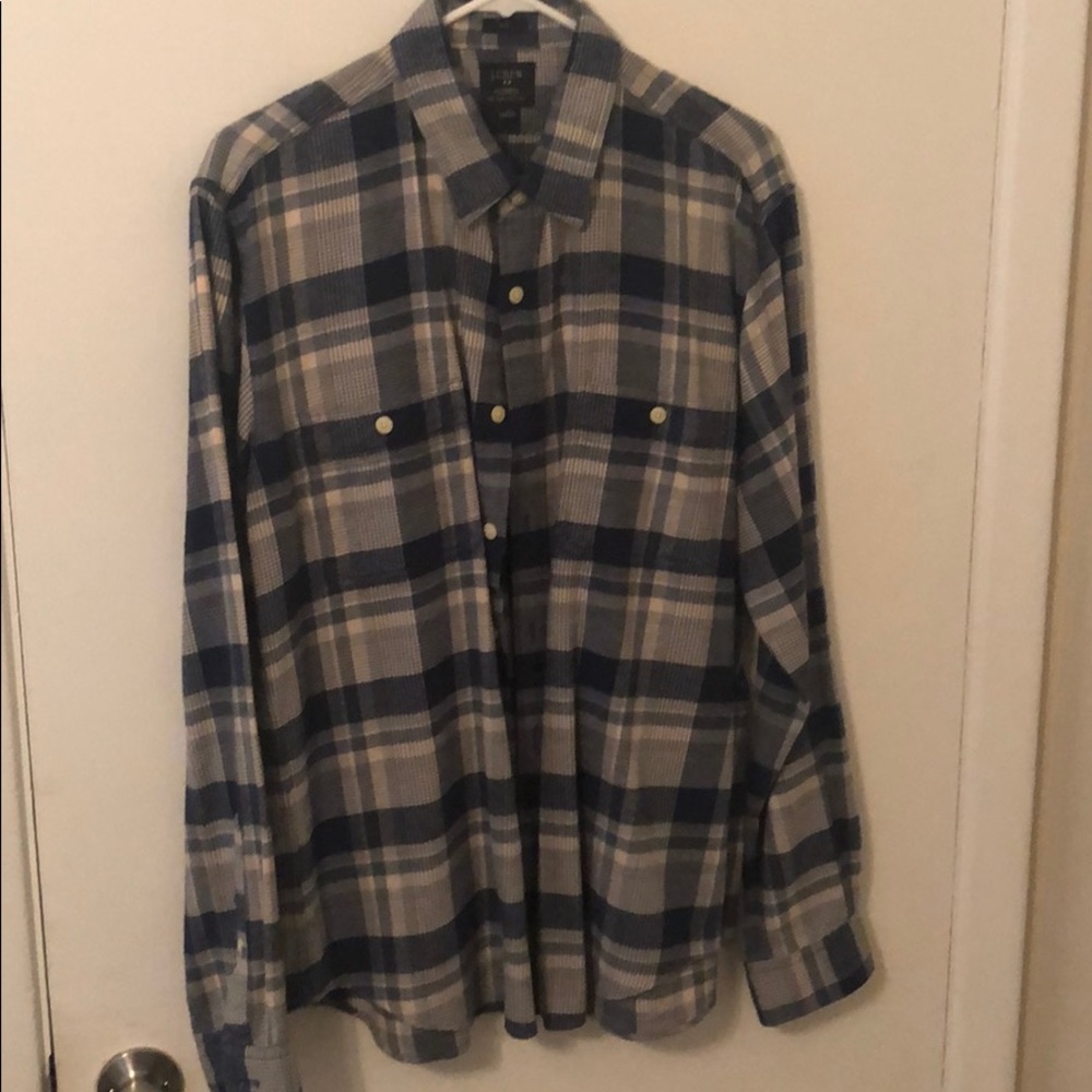 Flannel shirt